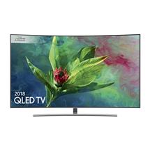 Curved TV | Samsung QE65Q8CNAT 165.1 cm (65") 4K Ultra HD Smart TV Wi-Fi Silver