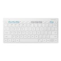 Samsung Cases & Protection | Samsung Smart Trio 500 keyboard Bluetooth QWERTY English White