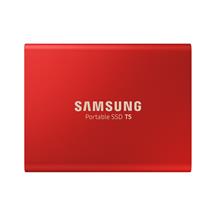Samsung T5 1000 GB Red | Quzo UK