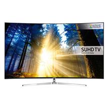 Curved TV | Samsung UE49KS9000T 124.5 cm (49") 4K Ultra HD Smart TV Wi-Fi Silver