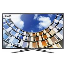 43 inch TVs | Samsung UE49M5520AK 124.5 cm (49") Full HD Smart TV Wi-Fi Titanium