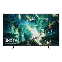49 Inch TV | Samsung UE49RU8000U 124.5 cm (49") 4K Ultra HD Smart TV Wi-Fi Titanium