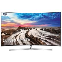 Curved TV | Samsung UE65MU9000T 165.1 cm (65") 4K Ultra HD Smart TV WiFi Black,