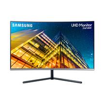 32 Inch Monitor | Samsung UR59C 81.3 cm (32") 3840 x 2160 pixels 4K Ultra HD LED Black