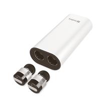 Sandberg Bluetooth Earbuds + Powerbank | Quzo UK
