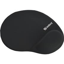 Sandberg  | Sandberg Gel Mousepad with Wrist Rest | In Stock | Quzo