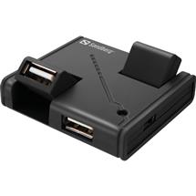 Sandberg USB Hub 4 Ports | Quzo UK
