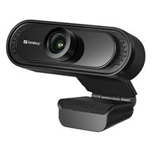 TARGET Web Cameras | Sandberg USB Webcam 1080P Saver | Quzo UK