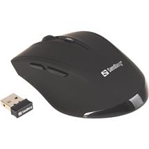Sandberg Mice | Sandberg Wireless Mouse Pro | In Stock | Quzo