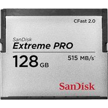 SanDisk SDCFSP128GG46D. Capacity: 128 GB, Flash card type: CFast 2.0,