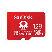 Memory Cards | SanDisk SDSQXAO-128G-GNCZN memory card 128 GB MicroSDXC