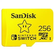 Sandisk  | Sandisk SDSQXAO-256G-GNCZN memory card 256 GB MicroSDXC