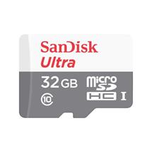 Memory Cards | SanDisk SDSQUNR-032G-GN3MN memory card 32 GB MicroSDHC Class 10