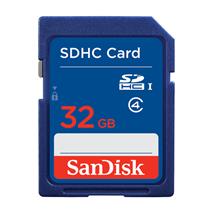 SanDisk SDSDB-032G-B35 memory card 32 GB SDHC | In Stock