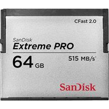 Sandisk  | SanDisk SDCFSP-064G-G46D memory card 64 GB CFast 2.0