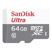 Memory Cards | SanDisk SDSQUNR-064G-GN3MN memory card 64 GB MicroSDXC Class 10