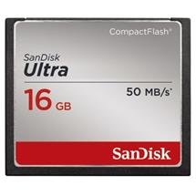 Sandisk 16GB CF Ultra memory card CompactFlash | Quzo UK