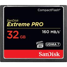 SanDisk 32GB Extreme Pro CF 160MB/s CompactFlash | In Stock