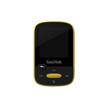 Mp3/Mp4 Players | SanDisk Clip Sport 8GB MP3 player Black, Yellow | Quzo