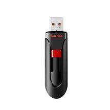 Usb Flash Drive  | SanDisk Cruzer Glide USB flash drive 64 GB USB Type-A 2.0 Black, Red