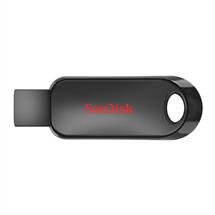 Sandisk Cruzer Snap | Sandisk Cruzer Snap USB flash drive 16 GB USB Type-A 2.0 Black