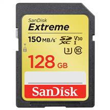 SanDisk Exrteme 128 GB SDXC UHS-I Class 10 | Quzo UK