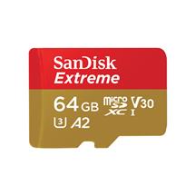 SanDisk Extreme 64 GB MicroSD | Quzo UK