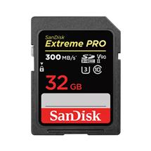 SanDisk Extreme PRO 32 GB SDHC UHS-II Class 10 | In Stock