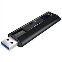 Sandisk USB Flash Drive | Sandisk Extreme Pro. Capacity: 128 GB, Device interface: USB TypeA,