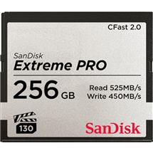 SanDisk Extreme Pro 256 GB CFast 2.0 | In Stock | Quzo UK