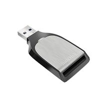 Sandisk Extreme Pro card reader Black, Gray USB 3.2 Gen 1 (3.1 Gen 1)