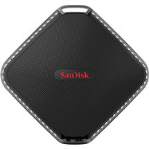Sandisk Hard Drives | Sandisk EXTREME 1000 GB Black | Quzo