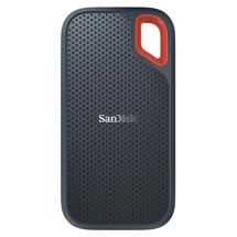 Sandisk Hard Drives | Sandisk Extreme 1000 GB Gray, Orange | Quzo