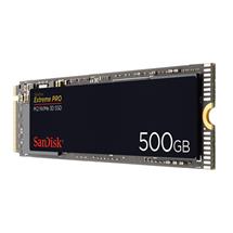 Sandisk Hard Drives | Sandisk ExtremePRO M.2 500 GB PCI Express 3.0 NVMe