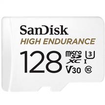 SanDisk High Endurance 128 GB MicroSDXC UHS-I Class 10