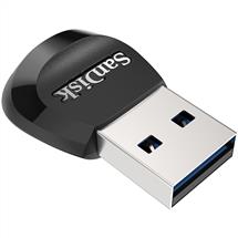 USB 3.2 Gen 1 (3.1 Gen 1) | Sandisk MobileMate. Compatible memory cards: MicroSD (TransFlash),