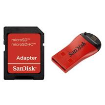Sandisk MobilMate card reader USB 2.0 | Quzo UK