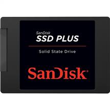 Sandisk Plus. SSD capacity: 1000 GB, SSD form factor: 2.5", Read