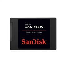 Sandisk Hard Drives | Sandisk Plus 480 GB Serial ATA III SLC | Quzo