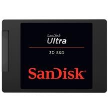 Sandisk Hard Drives | Sandisk Ultra 3D 2.5" 500 GB Serial ATA III | In Stock