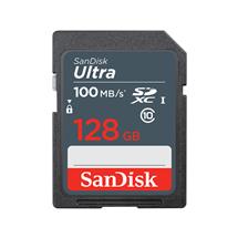 SanDisk Ultra 128 GB SDXC UHS-I | In Stock | Quzo UK