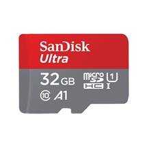 Sandisk Ultra. Capacity: 32 GB, Flash card type: MicroSDHC, Flash