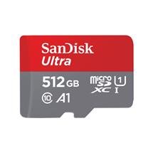 SanDisk Ultra 512 GB MicroSDXC Class 10 | Quzo UK