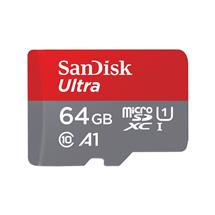 Sandisk Ultra. Capacity: 64 GB, Flash card type: MicroSDXC, Flash