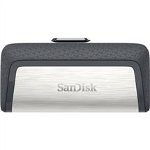Sandisk Ultra Dual Drive USB Type-C | Sandisk Ultra Dual Drive USB TypeC. Capacity: 128 GB, Device