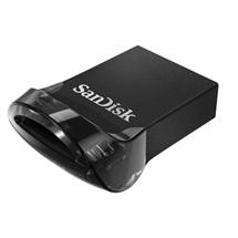 Sandisk Ultra Fit. Capacity: 16 GB, Device interface: USB TypeA, USB