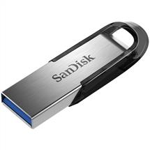 Black, Stainless steel | SanDisk Ultra Flair USB flash drive 32 GB USB TypeA 3.2 Gen 1 (3.1 Gen