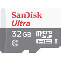 Sandisk Ultra MicroSDHC 32GB UHS-I memory card Class 10