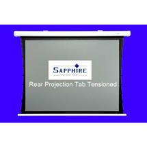 Sapphire SEWS180BV-ARP projection screen 4:3 | Quzo UK