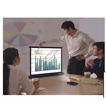 SPPS40 40" Table Top Projection Screen | Quzo UK
